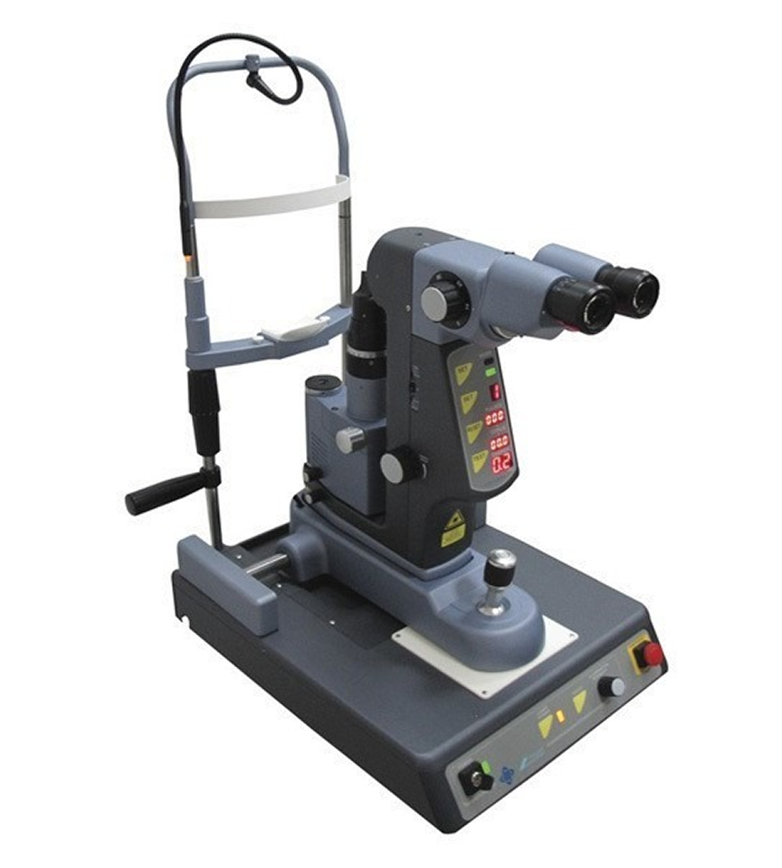 야그레이저 치료기