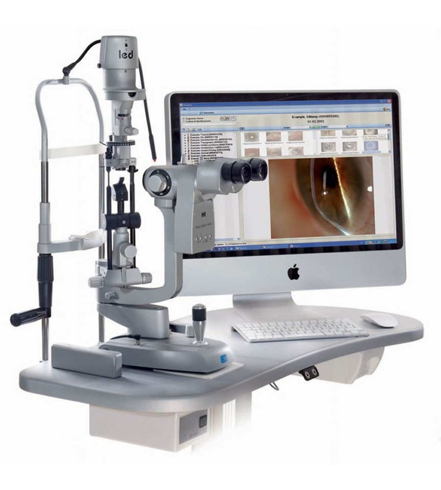 진료용 LED 조명기