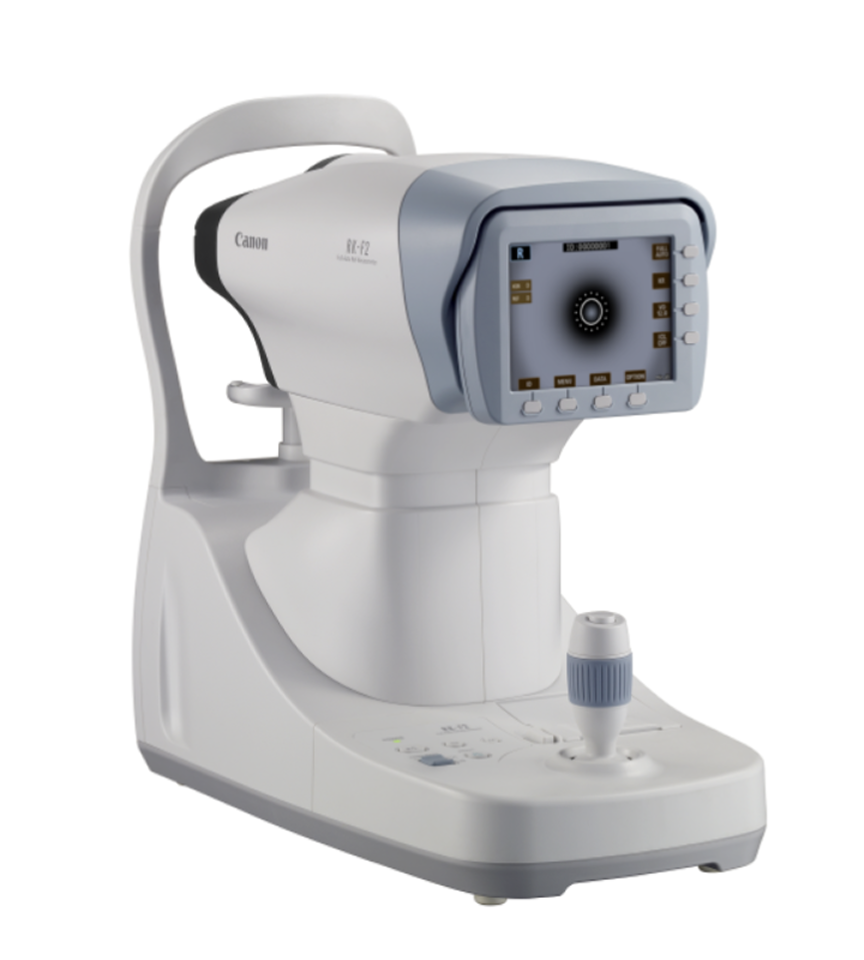 자동굴절 및 각막곡률 검사기